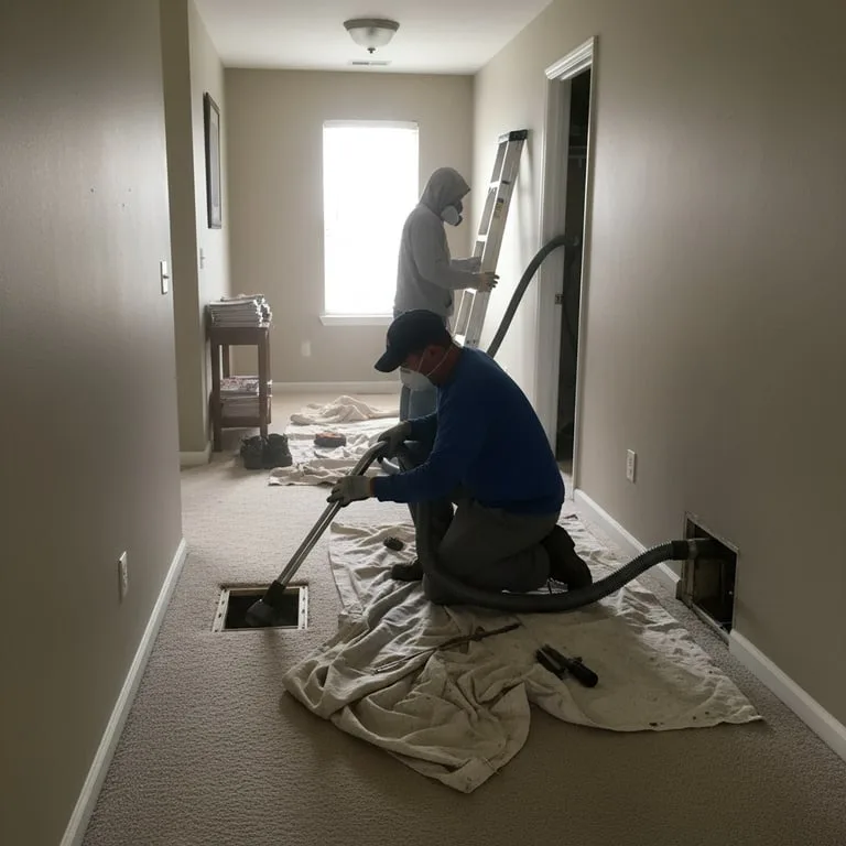 Air Duct Cleaning in Paterson, NJ